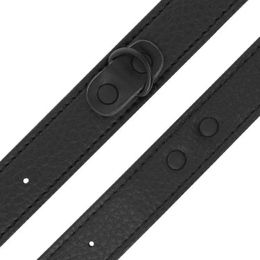Manette BDSM Eleganti in PU e Metallo, Comfort e Sicurezza